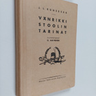 Johan Ludvig Runeberg : Vänrikki Stoolin tarinat : kokoel... - pikkukuva 1