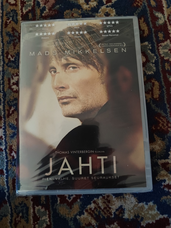 Jahti UUSI Mads Mikkelsen