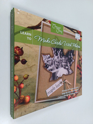 Learn to Make Cards with Photos