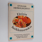 Arne Kruger : Otavan herkkukortit : Iloisia hoikkuusruokia - pikkukuva 1