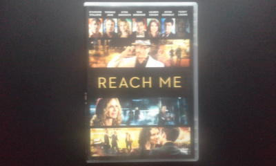DVD: Reach Me (Sylvester Stallone 2014)