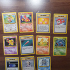 Pokemon Base Set sarjan kortteja yksittäin myynnissä - pikkukuva 4
