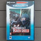 PC CD: Rainbow Six 3: Raven Shield peli (2004) - pikkukuva 1