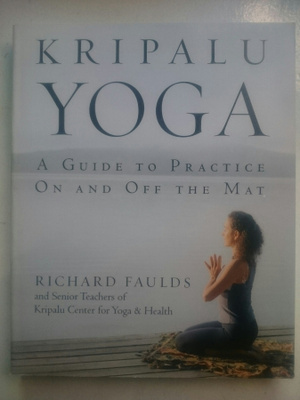 Richard Faulds - Kripalu Yoga