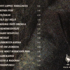 Puolikuu • Nyt Loppuu Todellisuus CD - pikkukuva 2