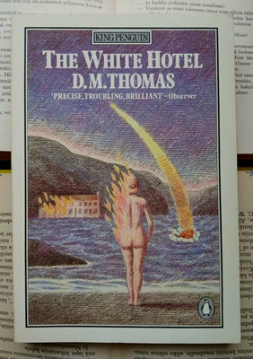 D.M. Thomas - The White Hotel (softcover)