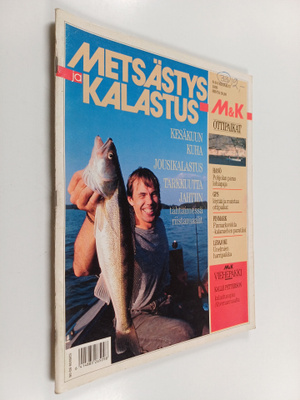 Metsästys ja kalastus 6/1993