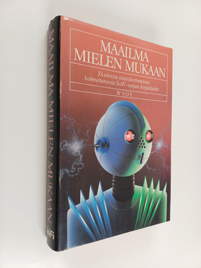 Matti (toim.) Rosvall : Maailma mielen mukaan : yksitoist...