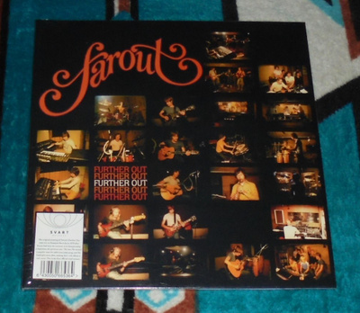 FAROUT ~ Further Out ~ LP kelmussa