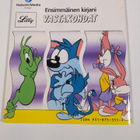 Ensimmäinen kirjani Vastakohdat - pikkukuva 2