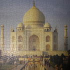 Palapeli 1000 p., Taj Mahal, Intia - pikkukuva 1