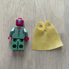 LEGO - Super Heroes -SH0303: Vision - pikkukuva 2