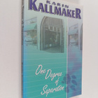 Karin Kallmaker : One Degree of Separation - pikkukuva 1
