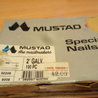 Mustad Kengitysnauloja noin 48kpl - pikkukuva 2