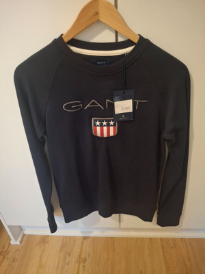 Gant collegepaita, XS, käyttämätön