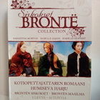Siskokset Brontën kokoelma, 5 Levyä - DVD Boxi - pikkukuva 1