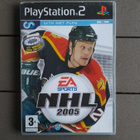 PS2: NHL 2005 peli (2004) - pikkukuva 1