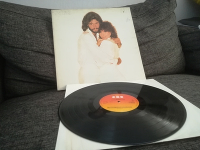 Barbra Streisand - Guilty LP