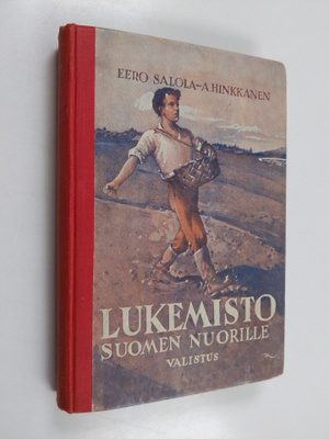 Eero Salola ym. : Lukemisto Suomen nuorille