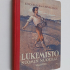 Eero Salola ym. : Lukemisto Suomen nuorille - pikkukuva 1