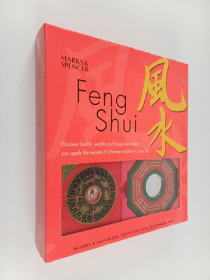 Feng shui : discover health, wealth and happiness when yo...