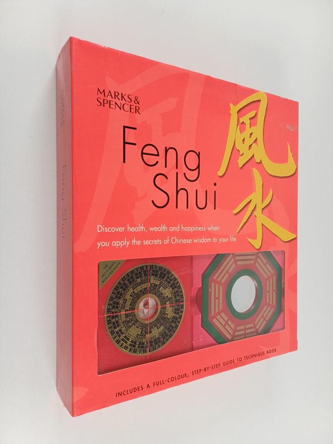 Feng shui : discover health, wealth and happiness when yo...