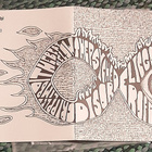 Disorder Of Deadeight – The Psychedelic Godly Love Of.. 7"EP - pikkukuva 1