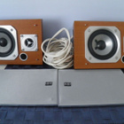 Yamaha NX-TS10 stereo kaiuttimet - pikkukuva 1