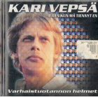 KARI VEPSÄ EILEN KUN MÄ TIENNYT EN - pikkukuva 1