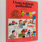 Jette Bak : Uusia leikkejä palikoillasi - pikkukuva 1