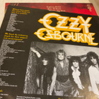 Ozzy Osbourne - The Ultimate Sin (LP) - pikkukuva 3