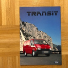 Esite Ford Transit 1987 - pikkukuva 1