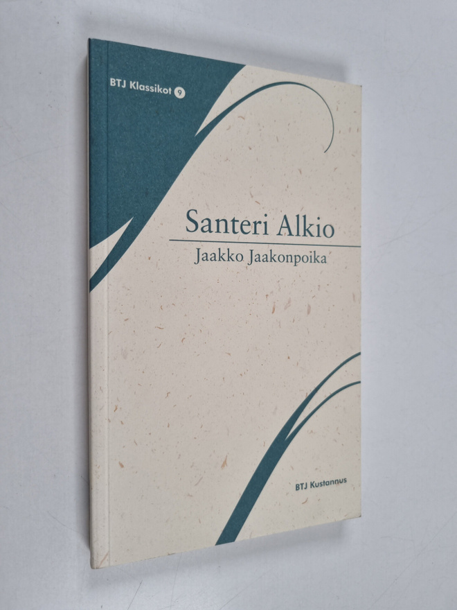 Santeri Alkio : Jaakko Jaakonpoika : romaani