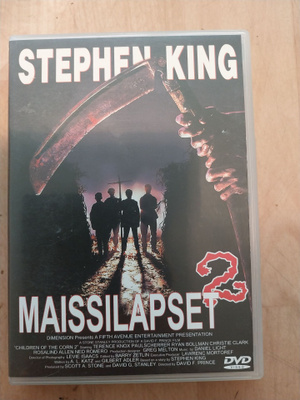 Maissilapset 2