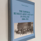 Pertti Luntinen : The imperial Russian army and navy in F... - pikkukuva 1