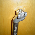 SATULATOLPPA ERGOTEC 2 * PITUUS 26 CM - HALKAISIJA 27,2 MM - pikkukuva 2