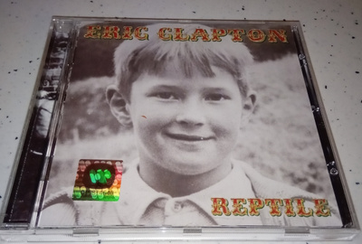 Eric Clapton - Reptile
