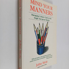 John Mole : Mind your manners - pikkukuva 1