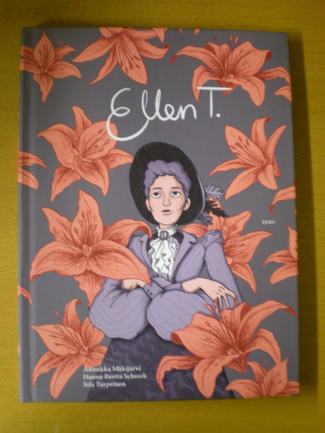 Mäkijärvi - Schreck - Turpeinen: Ellen T.