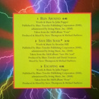 Blues Traveler - Run Around CDS - pikkukuva 3