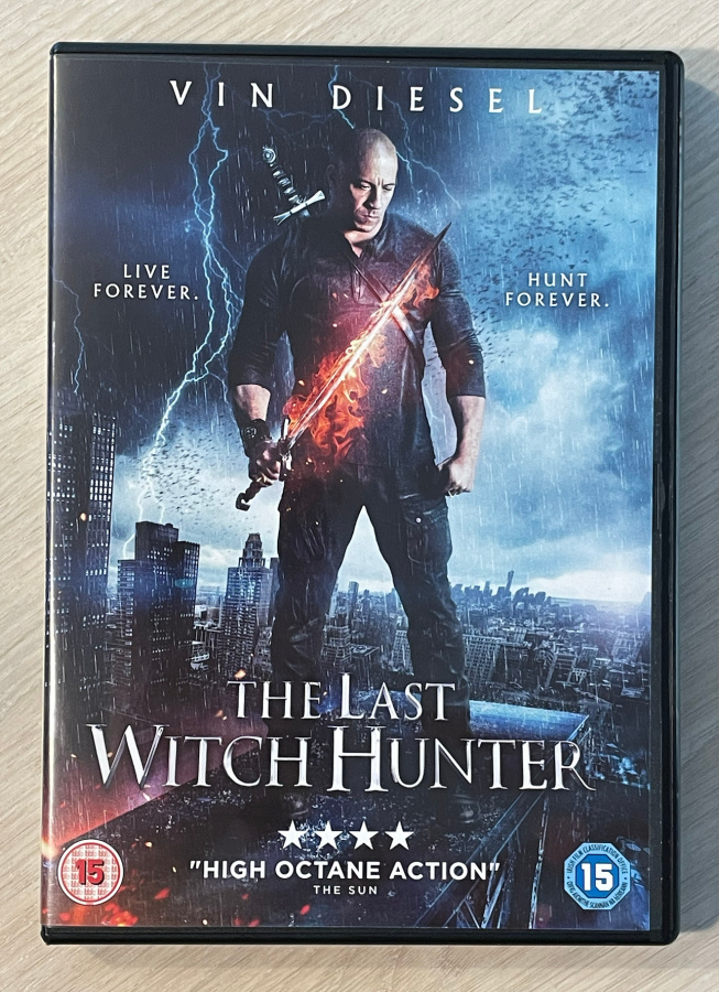The Last Witch Hunter (2015) Vin Diesel