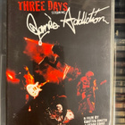 JANE’S ADDICTION - Three Days DVD - pikkukuva 1