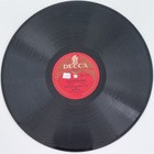 Savikiekko 1952 - Henry Theel / Metro-Tytöt - Decca SD 5175 - pikkukuva 2