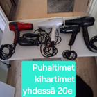 Sekalaista tavaraa myynnissä hinnat kuvissa - pikkukuva 4