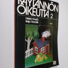 Heikki Kivela : Kaytannon oikeutta 2 - pikkukuva 1