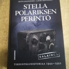 STELLA POLARIKSEN PERINTÖ KIRJA - pikkukuva 1