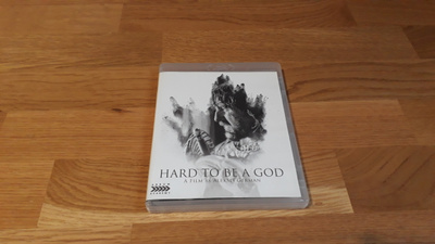 Hard To Be God Blu-ray