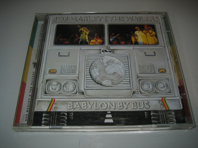 Bob Marley & The Wailers - Babylon by Bus (CD)