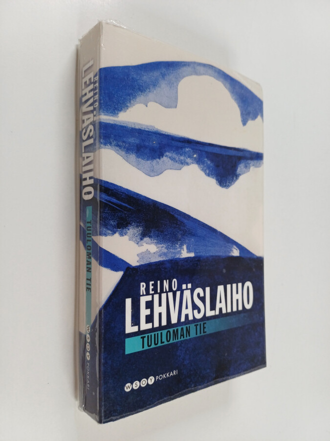 Reino Lehväslaiho : Tuuloman tie