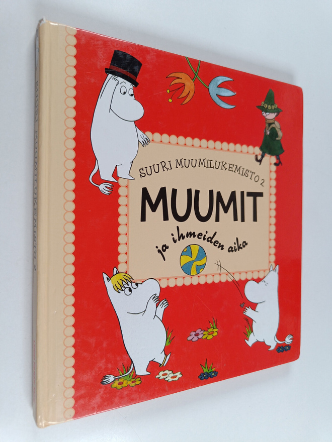 Tove Jansson ym. : Muumit ja ihmeiden aika